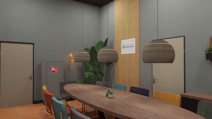 Vergaderruimte